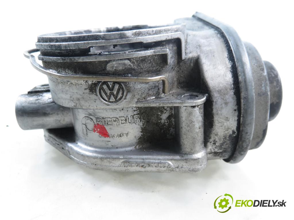 VW GOLF IV Variant (1J5) KOMBI 2002 74,00 1.9 TDI PD 101 - AXR 1896,00 Škrtiaca klapka 038128063G (Škrtiaca klapka)