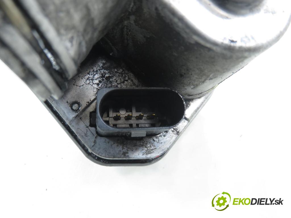 VW GOLF IV Variant (1J5) KOMBI 2002 74,00 1.9 TDI PD 101 - AXR 1896,00 Škrtiaca klapka 038128063G (Škrtiaca klapka)