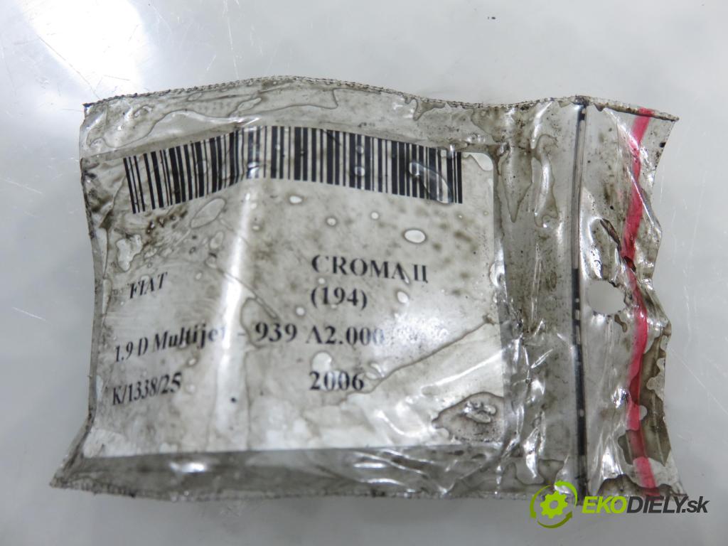 FIAT CROMA (194_) KOMBI 2006 110,00 1.9 D Multijet 150 - 939 A2.000 1910,00 vstrekovač 0445110243 (Vstrekovač paliva)
