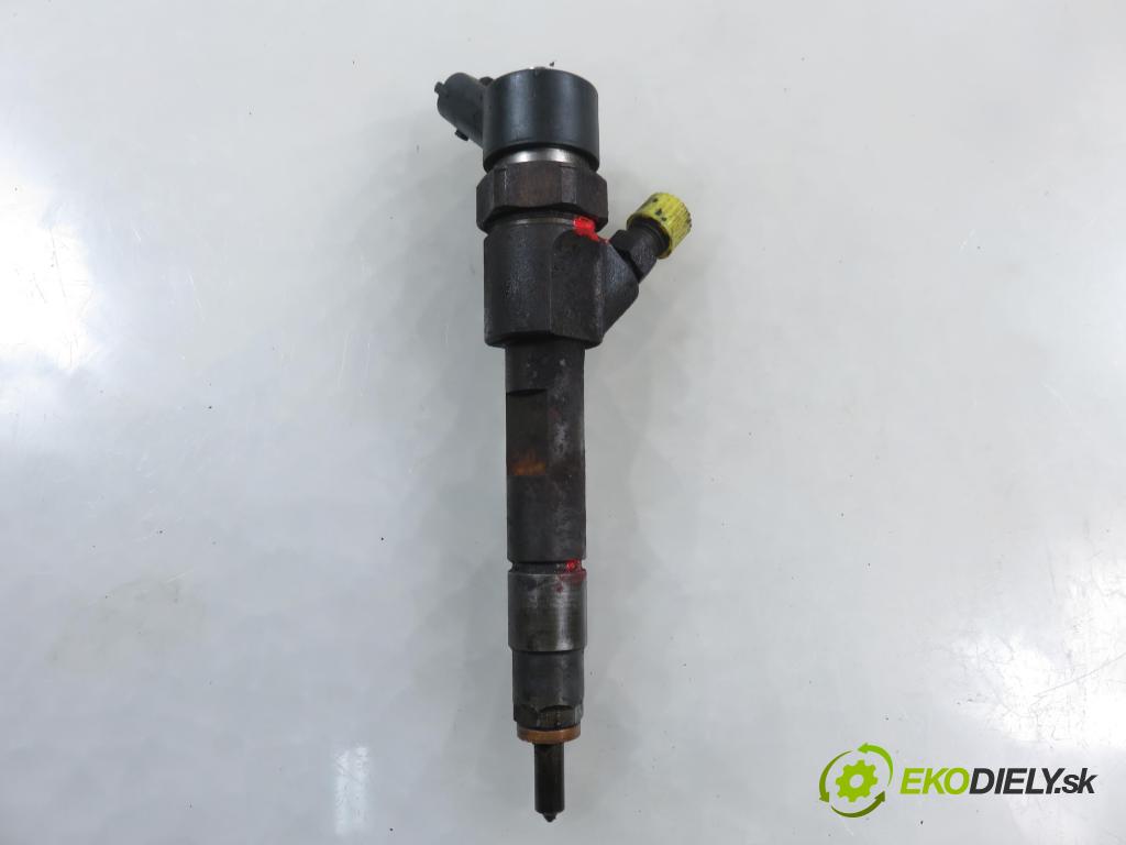 RENAULT SCENIC I (JA0/1_) MINIVAN 2000 75,00 1.9 dCi 102 - F9Q 732 1870,00 vstrekovač 0445110021 ; 7700111014 (Vstrekovač paliva)