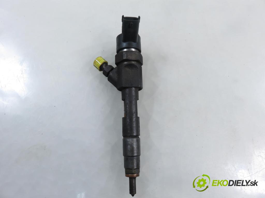 RENAULT SCENIC I (JA0/1_) MINIVAN 2000 75,00 1.9 dCi 102 - F9Q 732 1870,00 vstrekovač 0445110021 ; 7700111014 (Vstrekovač paliva)