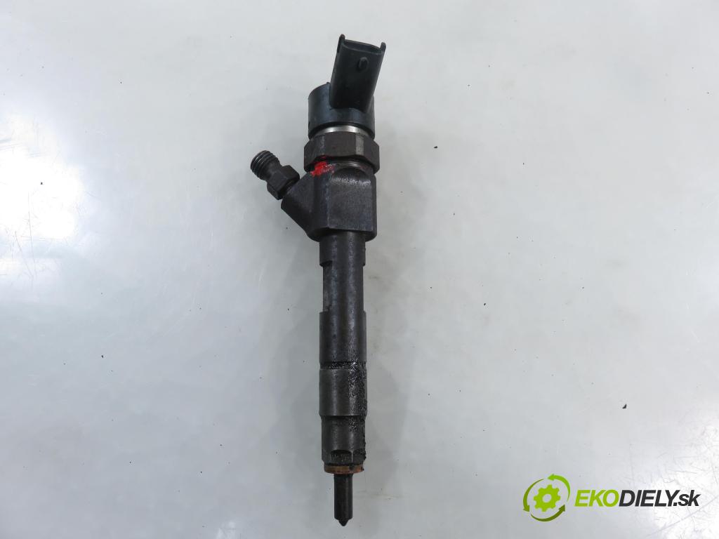 RENAULT SCENIC I (JA0/1_) MINIVAN 2000 75,00 1.9 dCi 102 - F9Q 732 1870,00 vstrekovač 0445110021 ; 7700111014 (Vstrekovač paliva)