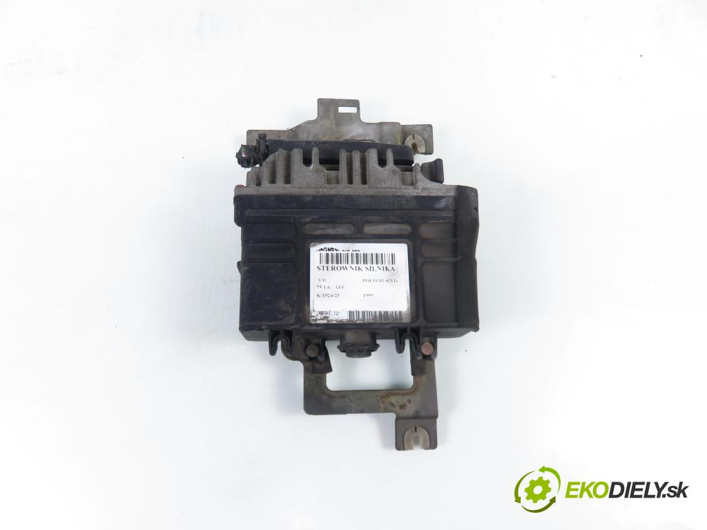 VW POLO (6N1) HB 1999 55,00 75 1.6 - AEE 1598,00 Riadiaca jednotka Motor 6160035503 ; 032906030AB