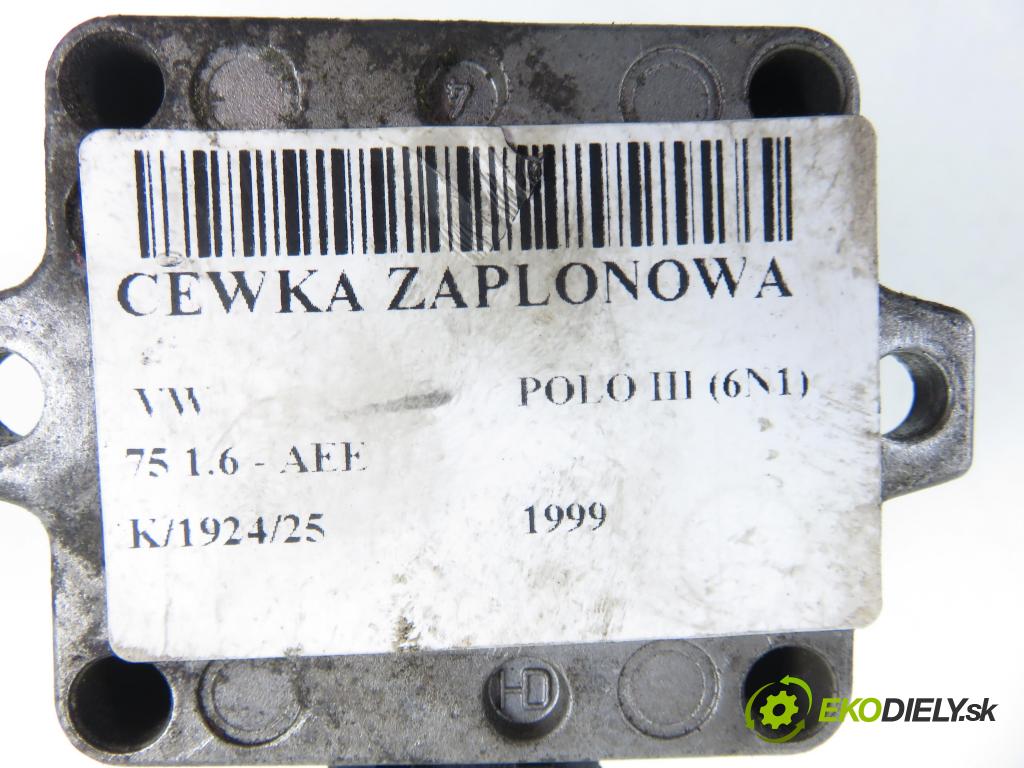 VW POLO (6N1) HB 1999 55,00 75 1.6 - AEE 1598,00 Cievka zapaľovacia 6N0905104