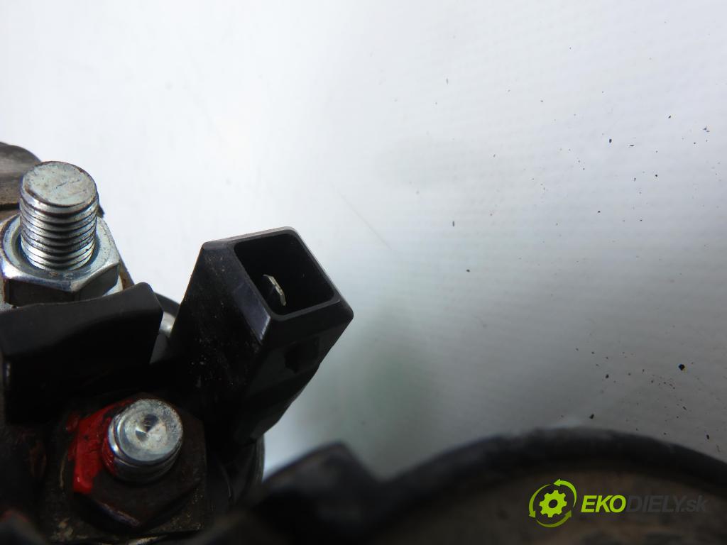 VW GOLF IV (1J1) HB 1998 66,00 1.9 TDI 90 - ALH 1896,00 Štartér 02A911023R ; 0001125012 ; 0001125013 (Štartér)