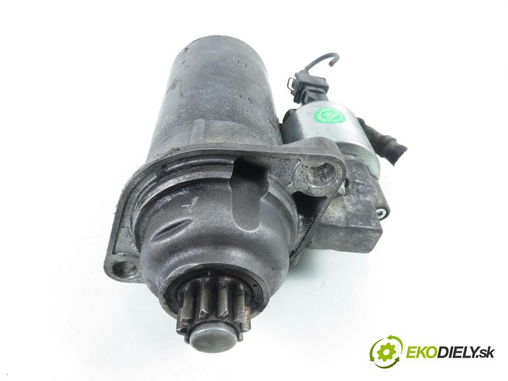 VW GOLF IV (1J1) HB 1998 66,00 1.9 TDI 90 - ALH 1896,00 Štartér 02A911023R ; 0001125012 ; 0001125013 (Štartér)