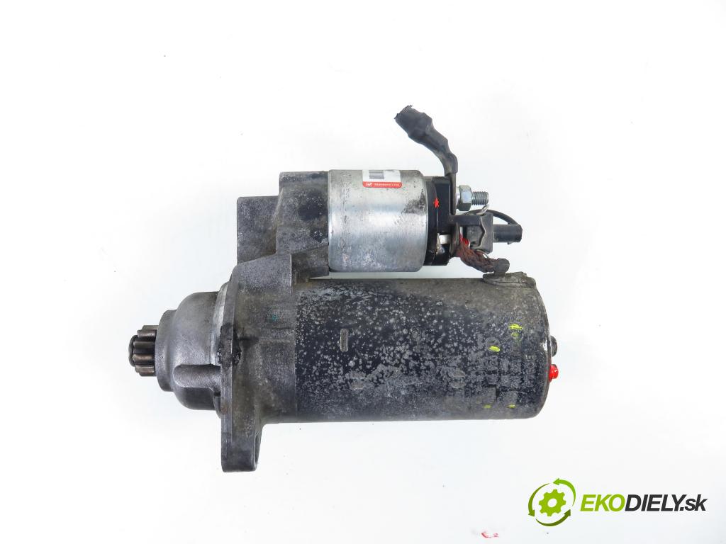 VW GOLF IV (1J1) HB 1998 66,00 1.9 TDI 90 - ALH 1896,00 Štartér 02A911023R ; 0001125012 ; 0001125013 (Štartér)