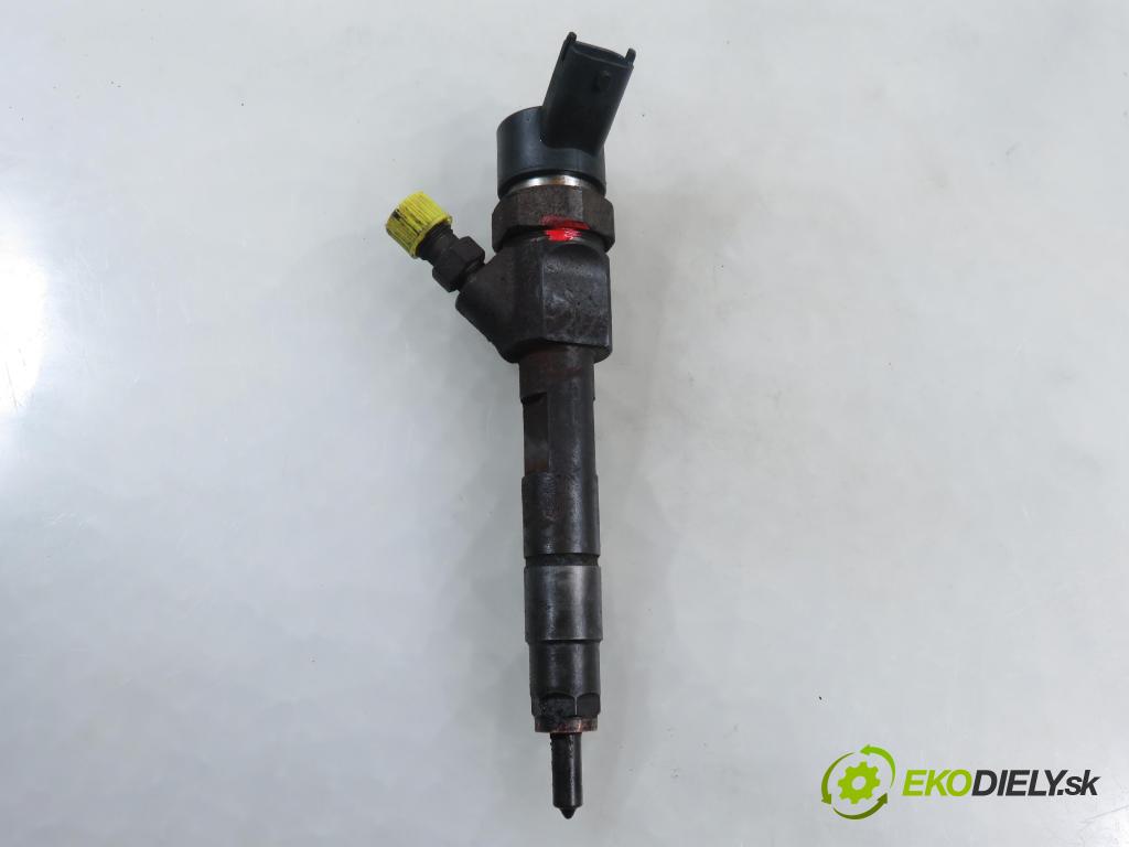 RENAULT SCENIC I (JA0/1_) MINIVAN 2000 75,00 1.9 dCi 102 - F9Q 732 1870,00 vstřikovač 0445110021 ; 7700111014 (Vstřikovač paliva)