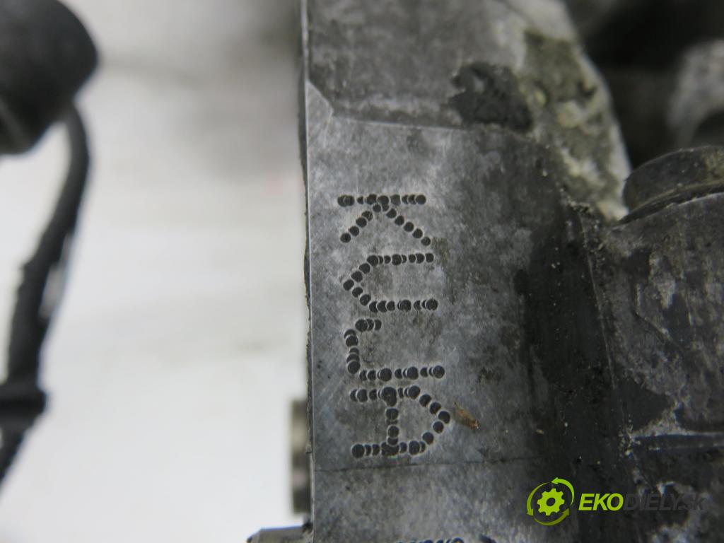 FORD FIESTA VI (CB1,CCN) HB 2011 51,00 1.4 TDCi - KVJA 1399,00 Motor DIESEL KVJA