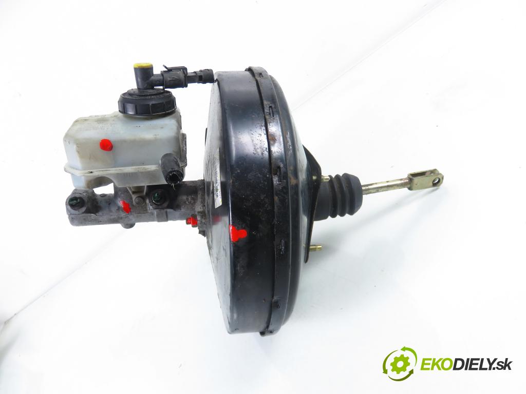 RENAULT MASTER II Skrzynia (FD) FURGON 2006 66,00 2.2 dCI 90 - G9T 750 2188,00 Posilovač 8200189405 ; 0204024918 (Servočerpadlo)