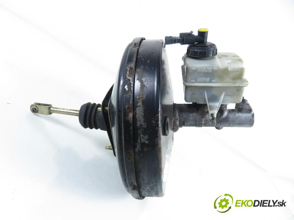 RENAULT MASTER II Skrzynia (FD) FURGON 2006 66,00 2.2 dCI 90 - G9T 750 2188,00 Posilovač 8200189405 ; 0204024918 (Servočerpadlo)