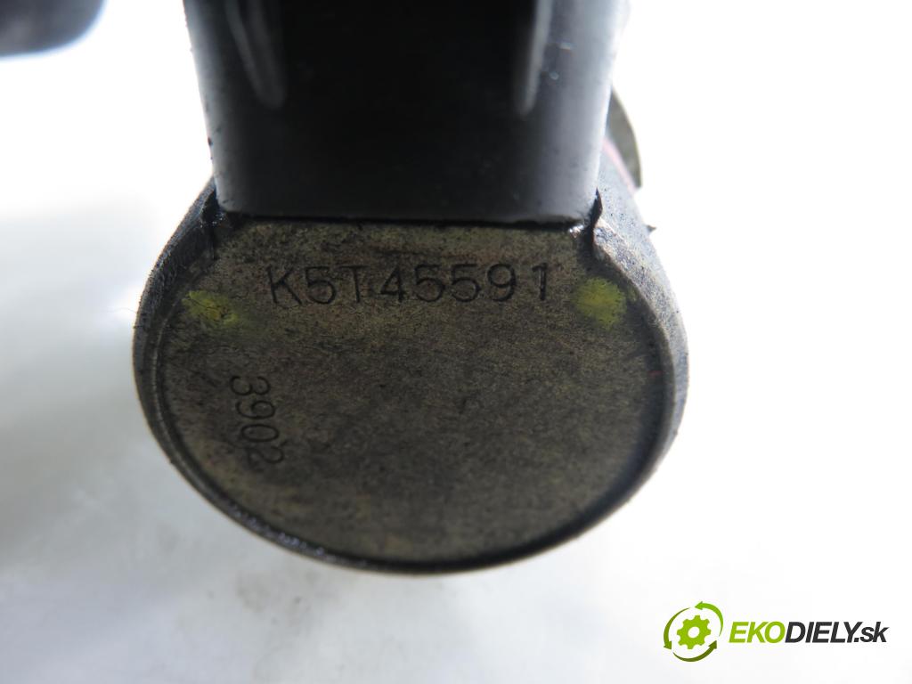 MITSUBISHI OUTLANDER I (CU_W) SUV 2003 118,00 2.4 4WD 160 (CU5W) - 4G69 2378,00 Snímač časovania Vačkový hriadeľ: K5T45591