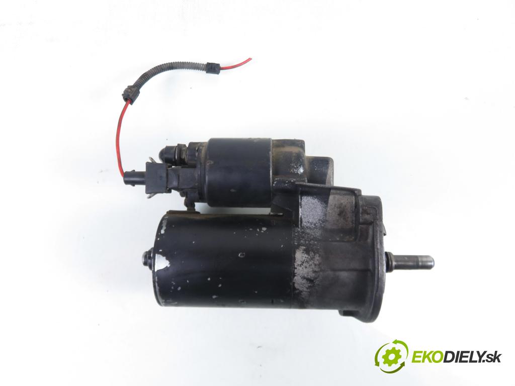 VW POLO (6N1) HB 1999 55,00 75 1.6 - AEE 1598,00 Štartér 036911023S ; 0001107025 ; 0001107026 (Štartér)