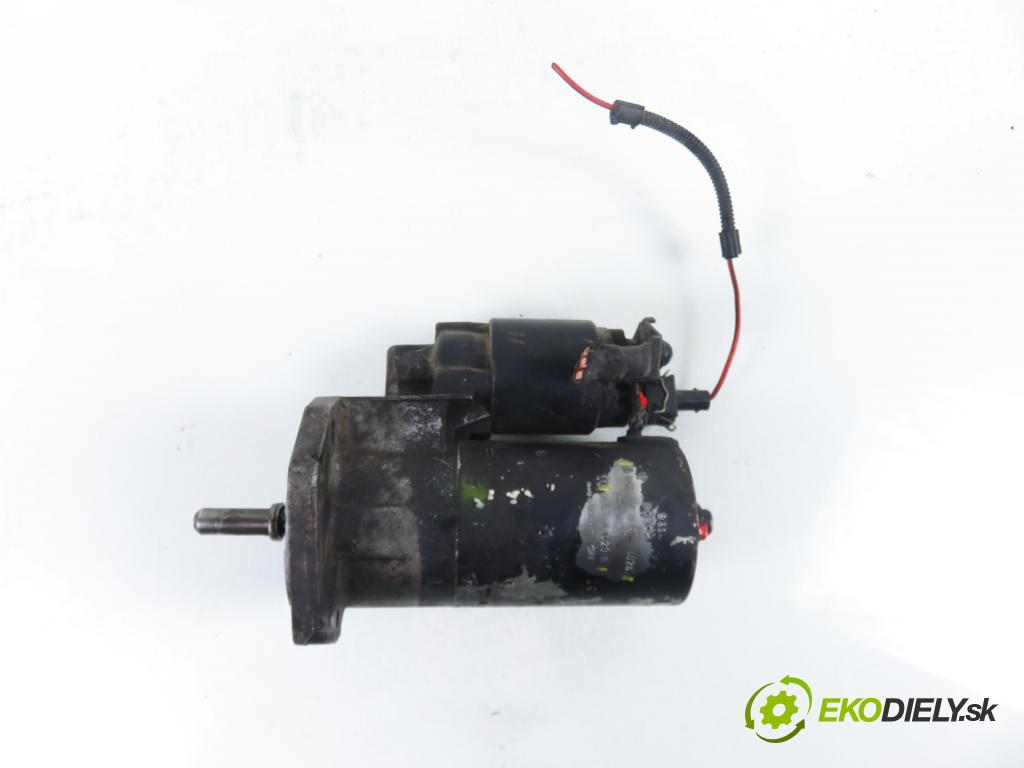 VW POLO (6N1) HB 1999 55,00 75 1.6 - AEE 1598,00 Štartér 036911023S ; 0001107025 ; 0001107026 (Štartér)
