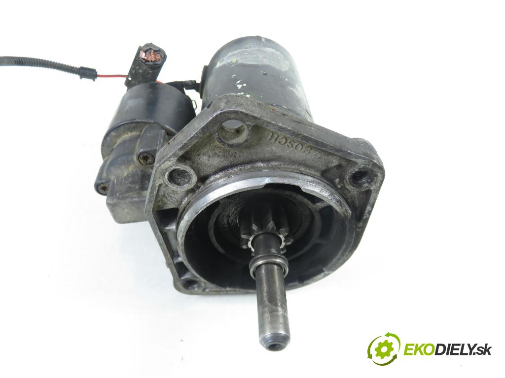 VW POLO (6N1) HB 1999 55,00 75 1.6 - AEE 1598,00 Štartér 036911023S ; 0001107025 ; 0001107026 (Štartér)