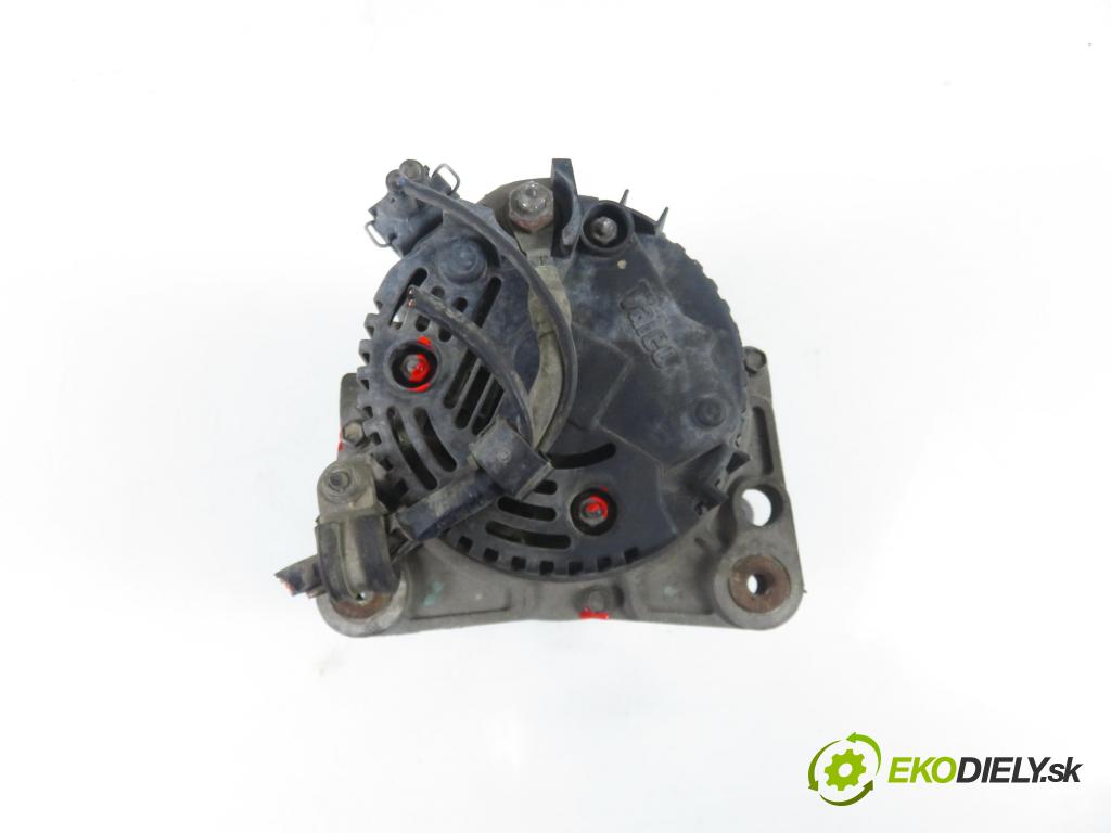 VW POLO (6N1) HB 1999 55,00 75 1.6 - AEE 1598,00 Alternátor  (Alternátor)