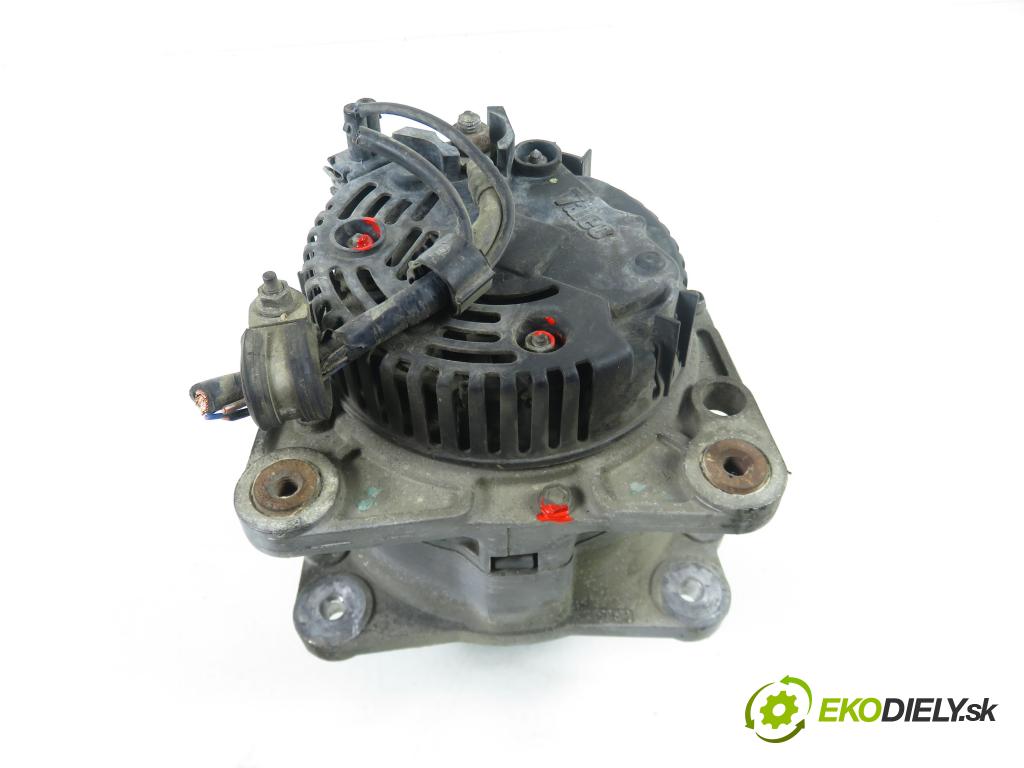 VW POLO (6N1) HB 1999 55,00 75 1.6 - AEE 1598,00 Alternátor  (Alternátor)