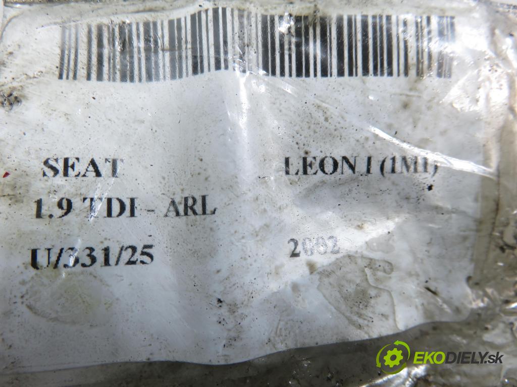 SEAT LEON (1M1) HB 2002 110,00 1.9 TDI PD 150 - ARL 1896,00 Vstrekovač 038130073AL ; 0414720039 (Vstrekovač paliva)