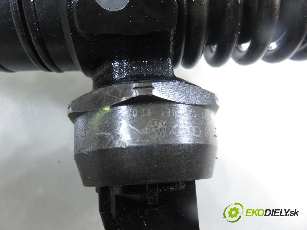 SEAT LEON (1M1) HB 2002 110,00 1.9 TDI PD 150 - ARL 1896,00 Vstrekovač 038130073AL ; 0414720039 (Vstrekovač paliva)