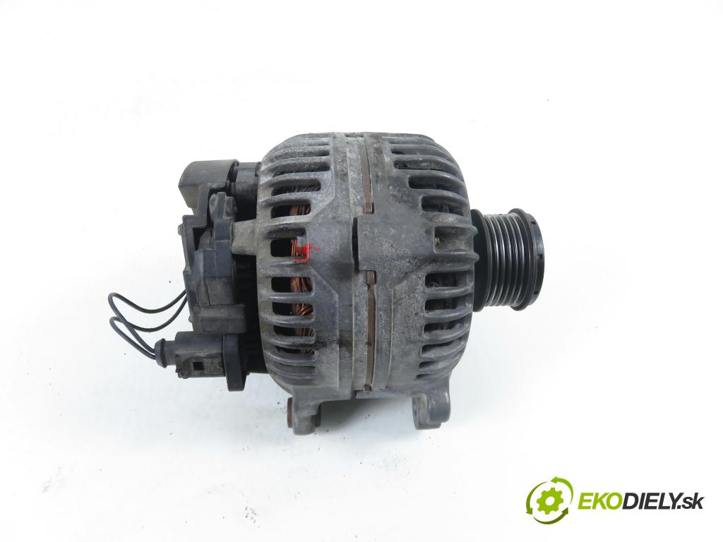 VW GOLF IV (1J1) HB 1998 66,00 1.9 TDI 90 - ALH 1896,00 Alternátor 028903028E ; 0124515010 (Alternátor)