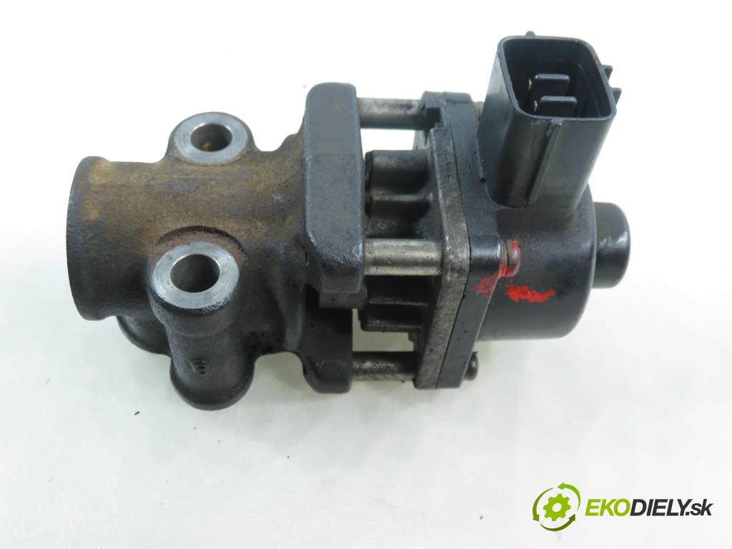 MITSUBISHI OUTLANDER I (CU_W) SUV 2003 118,00 2.4 4WD 160 (CU5W) - 4G69 2378,00 VENTIL EGR