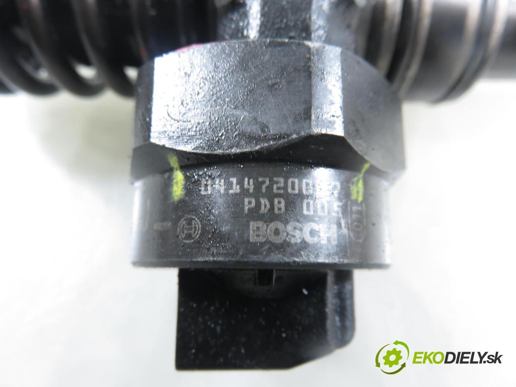 AUDI A4 Avant (8D5, B5) KOMBI 2000 85,00 1.9 TDI - AJM 1896,00 Vstrekovač 038130073F ; 0414720007 (Vstrekovač paliva)