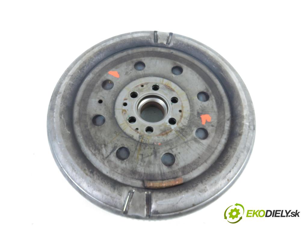VW GOLF V (1K1) HB 2007 77,00 1.9 TDI - BXE 1896,00 Koleso dvojvrstvové 415025010 ; 323064110