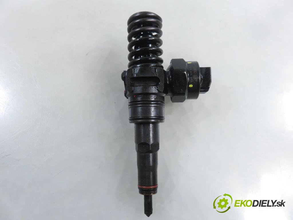 AUDI A4 Avant (8D5, B5) KOMBI 2000 85,00 1.9 TDI - AJM 1896,00 vstříkovač 038130073F ; 0414720007 (Vstřikovač paliva)