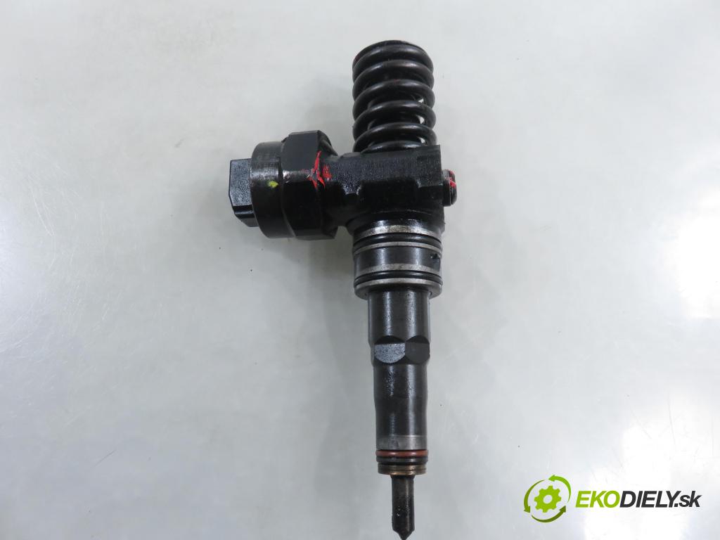 AUDI A4 Avant (8D5, B5) KOMBI 2000 85,00 1.9 TDI - AJM 1896,00 vstříkovač 038130073F ; 0414720007 (Vstřikovač paliva)