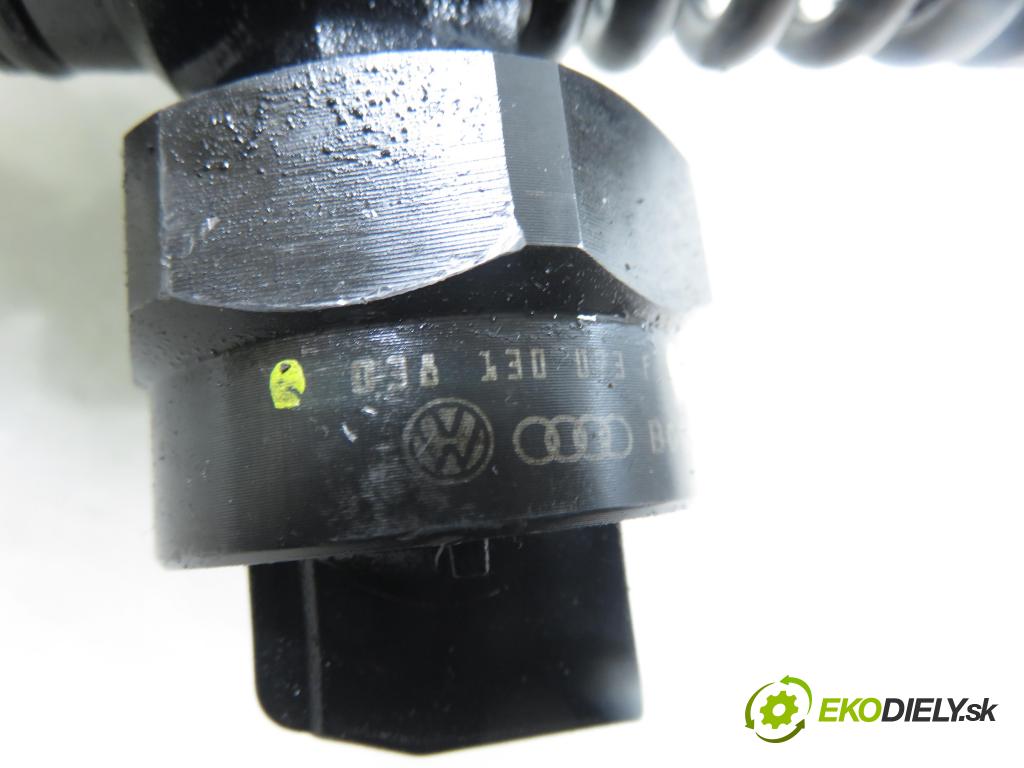 AUDI A4 Avant (8D5, B5) KOMBI 2000 85,00 1.9 TDI - AJM 1896,00 vstříkovač 038130073F ; 0414720007 (Vstřikovač paliva)