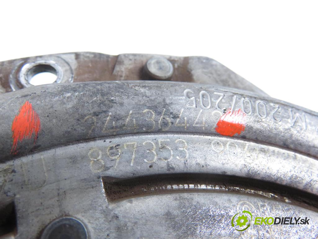 OPEL MERIVA A nadwozie wielkoprzestrzenne (MPV) (X03) MINIVAN 2004 55,00 1.7 DTI 75 - Y 17 DT 1686,00 Koleso zotrvačník 8972280420 ; 8973539060 ; 855351769