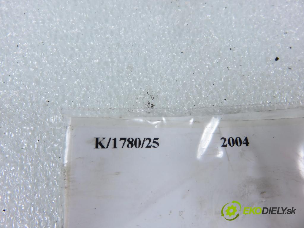 OPEL MERIVA A nadwozie wielkoprzestrzenne (MPV) (X03) MINIVAN 2004 55,00 1.7 DTI 75 - Y 17 DT 1686,00 Koleso zotrvačník 8972280420 ; 8973539060 ; 855351769