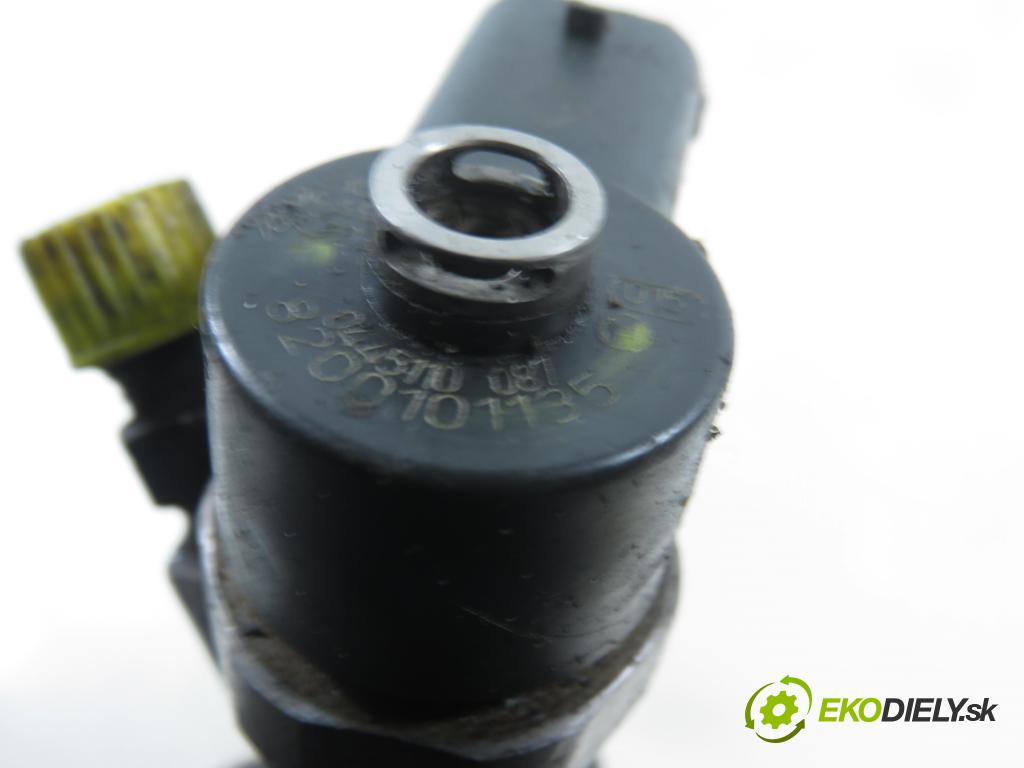 OPEL VIVARO A Skrzynia (X83) FURGON 2005 99,00 2.5 DTI 135 - G9U 730 2464,00 vstřikovač 0445110087 ; 8200101135 (Vstřikovač paliva)