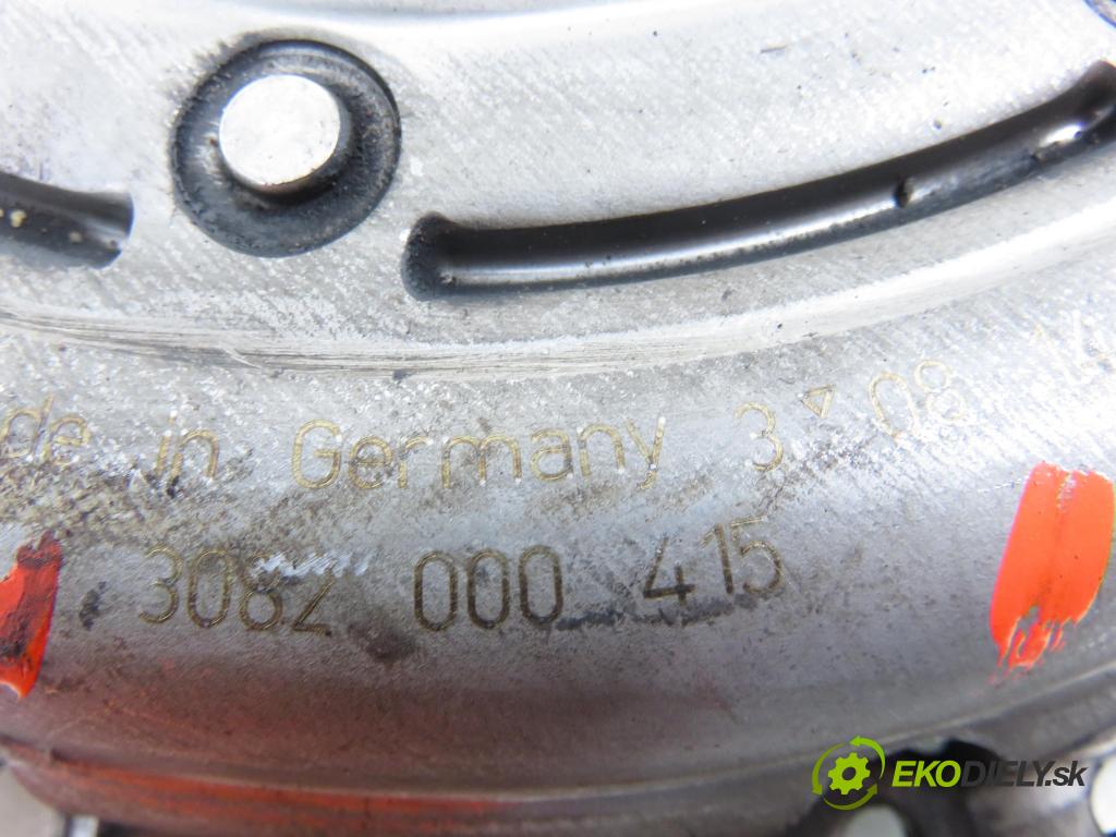 FORD FOCUS II (DA_, HCP) HB 2005 85,00 1.8 TDCi 115 - KKDA 1753,00 Koleso dvojvrstvové 3082000415 ; 1864000330 ; 2294000660