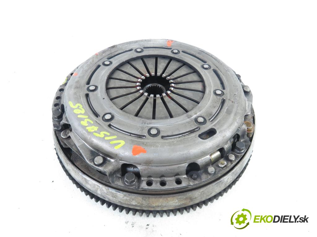 FORD FOCUS II (DA_, HCP) HB 2005 85,00 1.8 TDCi 115 - KKDA 1753,00 Koleso dvojvrstvové 3082000415 ; 1864000330 ; 2294000660