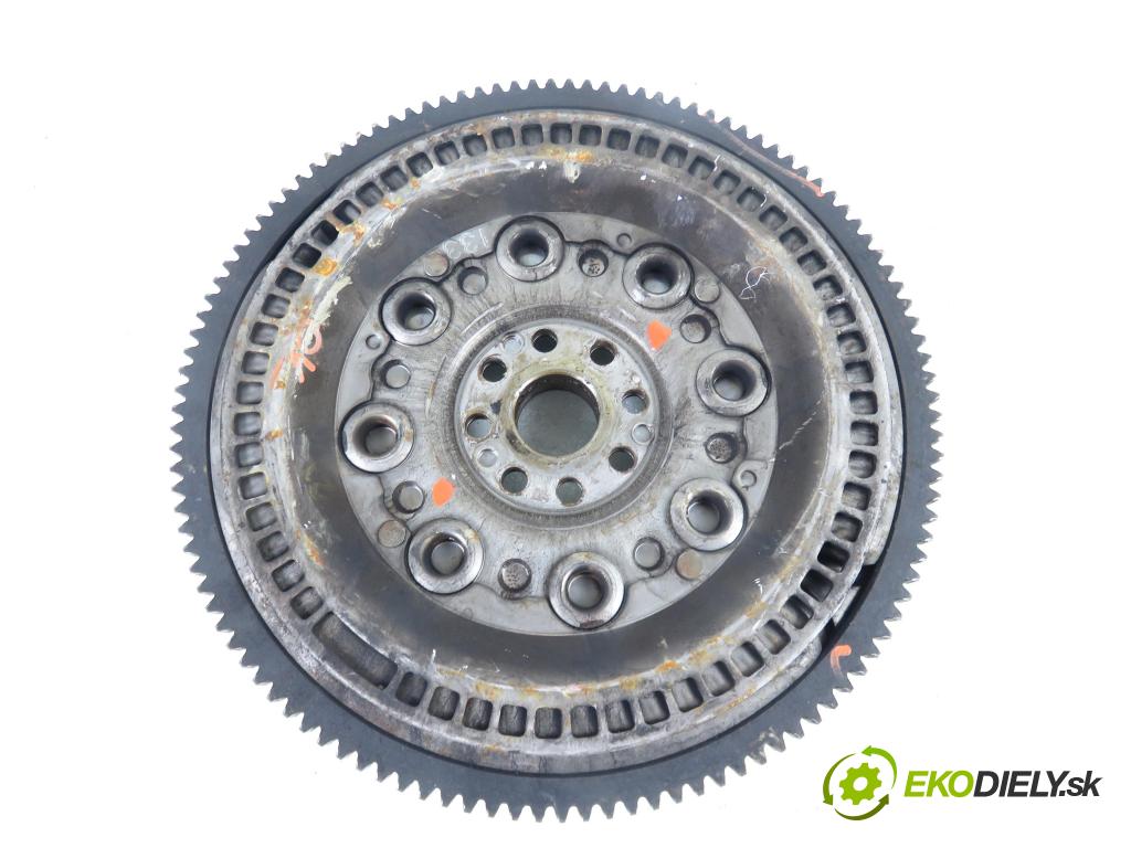 FORD FOCUS II (DA_, HCP) HB 2005 85,00 1.8 TDCi 115 - KKDA 1753,00 Koleso dvojvrstvové 3082000415 ; 1864000330 ; 2294000660