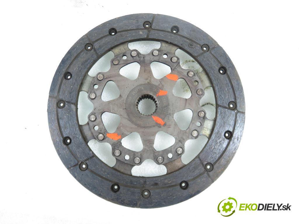 FORD FOCUS II (DA_, HCP) HB 2005 85,00 1.8 TDCi 115 - KKDA 1753,00 Koleso dvojvrstvové 3082000415 ; 1864000330 ; 2294000660
