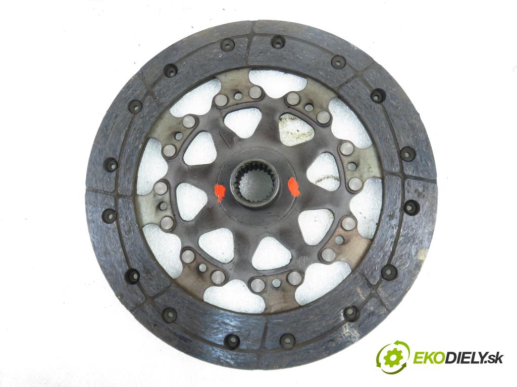 FORD FOCUS II (DA_, HCP) HB 2005 85,00 1.8 TDCi 115 - KKDA 1753,00 Koleso dvojvrstvové 3082000415 ; 1864000330 ; 2294000660