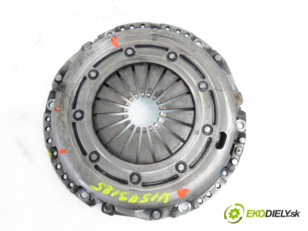 FORD FOCUS II (DA_, HCP) HB 2005 85,00 1.8 TDCi 115 - KKDA 1753,00 Koleso dvojvrstvové 3082000415 ; 1864000330 ; 2294000660