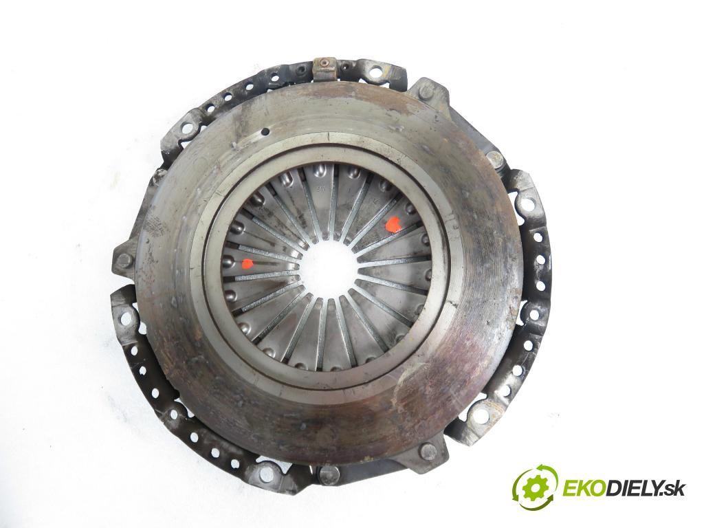 FORD FOCUS II (DA_, HCP) HB 2005 85,00 1.8 TDCi 115 - KKDA 1753,00 Koleso dvojvrstvové 3082000415 ; 1864000330 ; 2294000660
