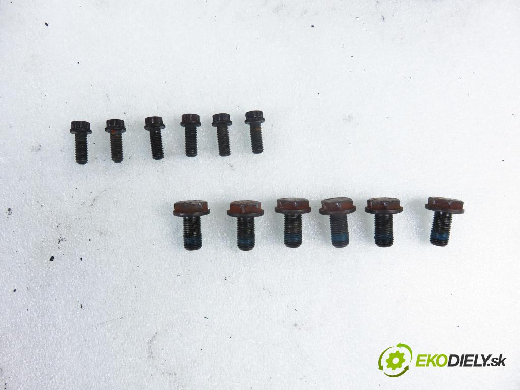 AUDI A2 (8Z0) HB 2001 55,00 1.4 TDI - AMF 1422,00 Koleso zotrvačník 045105273 ; 750522 ; 701519