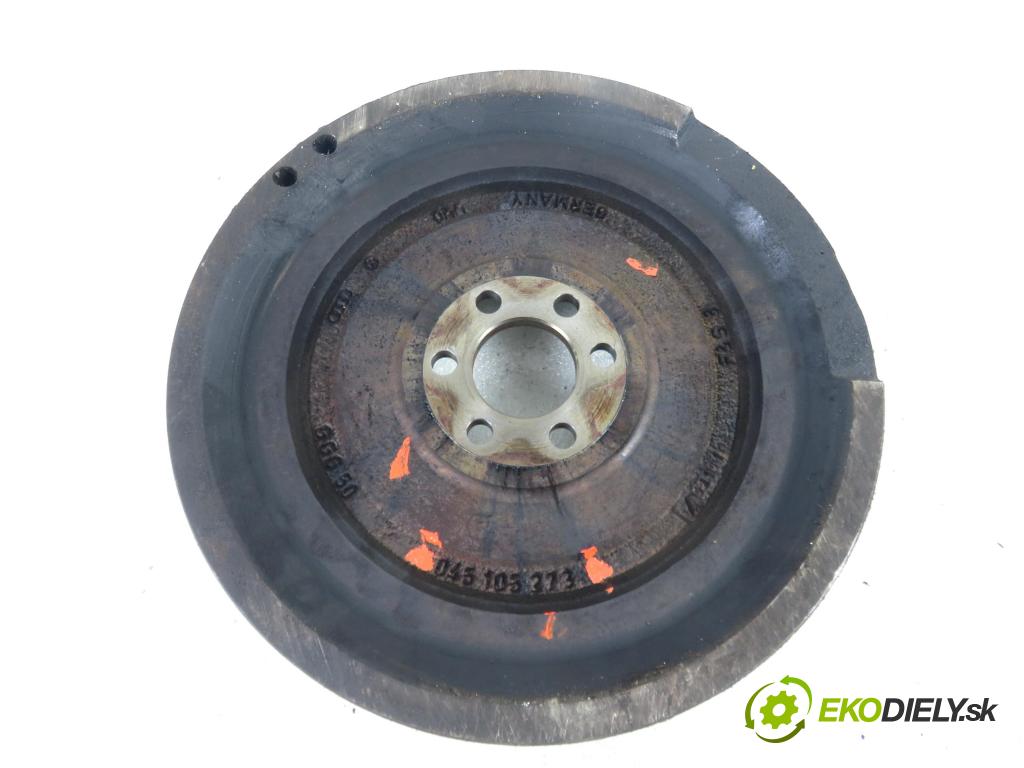 AUDI A2 (8Z0) HB 2001 55,00 1.4 TDI - AMF 1422,00 Koleso zotrvačník 045105273 ; 750522 ; 701519