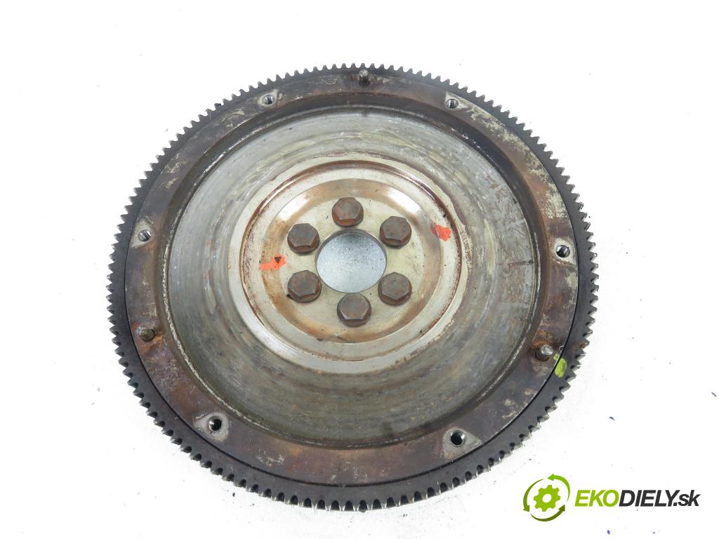 AUDI A2 (8Z0) HB 2001 55,00 1.4 TDI - AMF 1422,00 Koleso zotrvačník 045105273 ; 750522 ; 701519