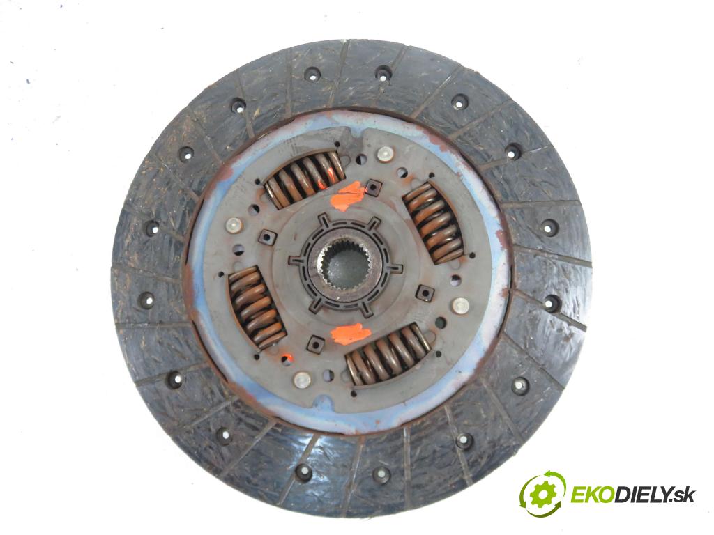 AUDI A2 (8Z0) HB 2001 55,00 1.4 TDI - AMF 1422,00 Koleso zotrvačník 045105273 ; 750522 ; 701519