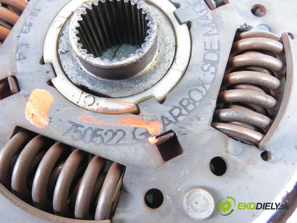 AUDI A2 (8Z0) HB 2001 55,00 1.4 TDI - AMF 1422,00 Koleso zotrvačník 045105273 ; 750522 ; 701519