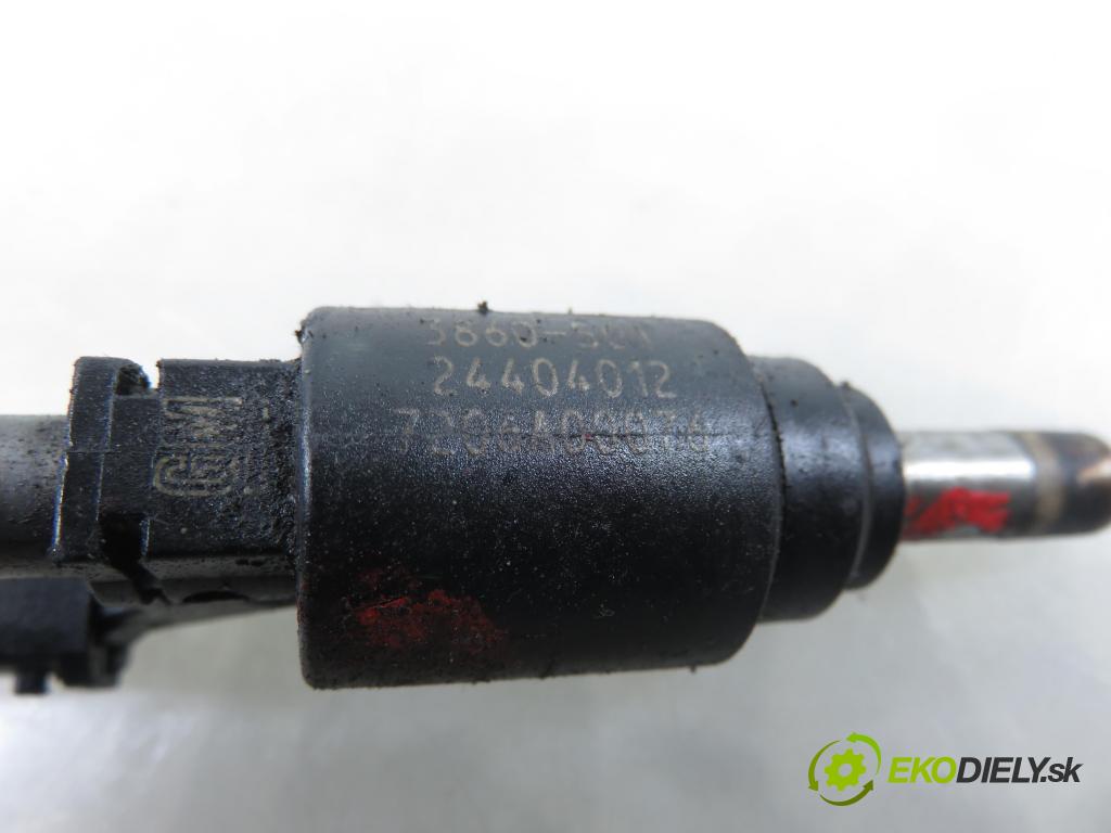 OPEL SIGNUM HB 2004 114,00 2.2 direct - Z 22 YH 2198,00 vstrekovač 24404012 (Vstrekovač paliva)