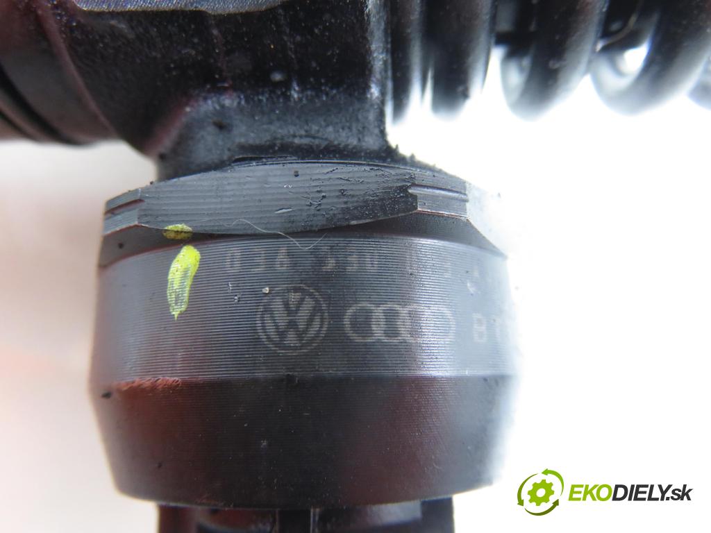 SEAT IBIZA III (6L1) HB 2003 74,00 1.9 TDI - ATD 1896,00 Vstrekovač 038130073AJ ; 0414720037 (Vstrekovač paliva)