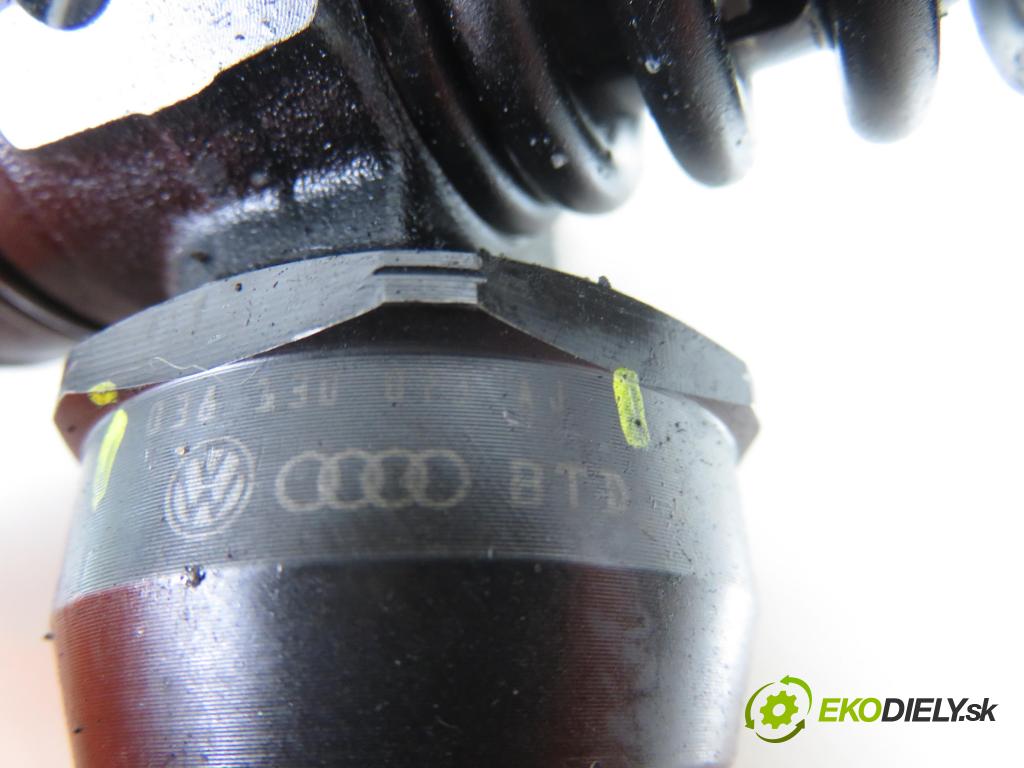 SEAT IBIZA III (6L1) HB 2003 74,00 1.9 TDI - ATD 1896,00 Vstrekovač 038130073AJ ; 0414720037 (Vstrekovač paliva)