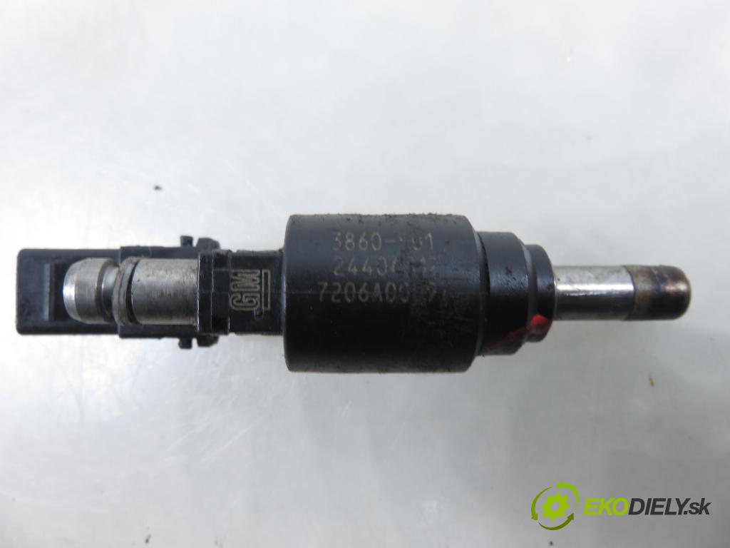 OPEL SIGNUM HB 2004 114,00 2.2 direct - Z 22 YH 2198,00 vstrekovač 24404012 (Vstrekovač paliva)