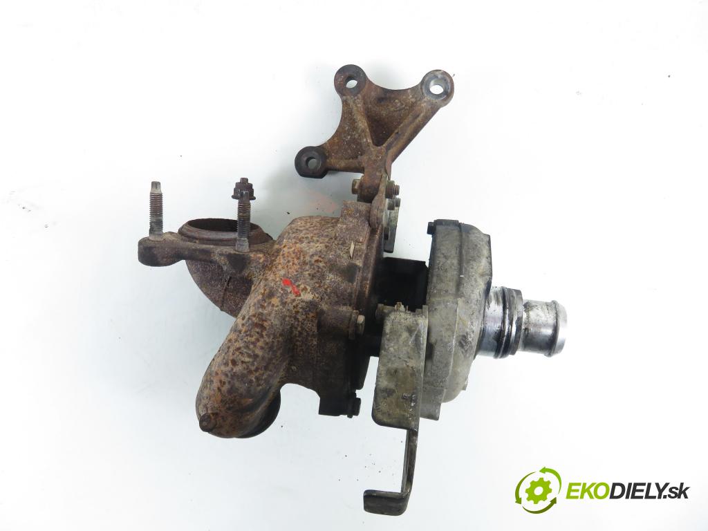 FORD FOCUS II (DA_, HCP) HB 2008 85,00 1.8 TDCi 115 - KKDA 1753,00 RYCHLONABÍJEČKA: 7G9Q6K682BC (Kompletní turbodmychadlo)